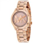 Michael Kors Runway Slim Mini Women's 33mm Watch (MK3549)