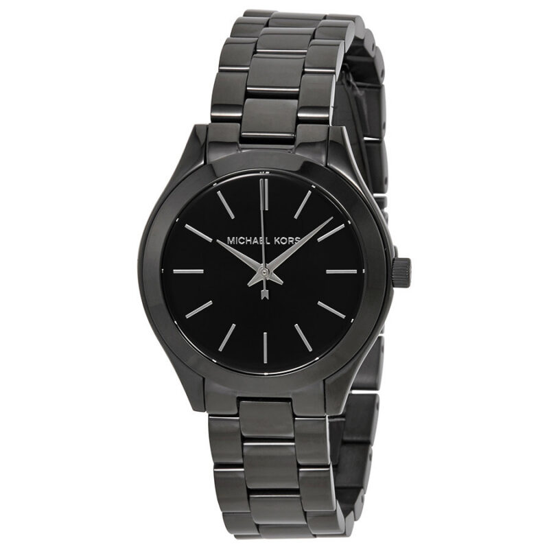 Michael Kors Slim Runway Women's 33mm Watch (MK3587) Michael Kors Slim Runway Women's 33mm Watch (MK3587)
