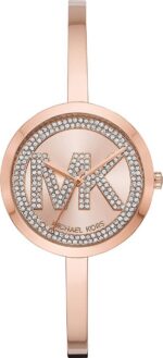 Michael Kors Women's 34mm Rose Gold Watch (MK3631)