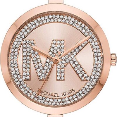 Michael Kors Women's 34mm Rose Gold Watch (MK3631)