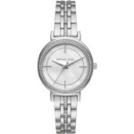 Michael Kors Cinthia Women's 33mm Silver Watch (MK3641)