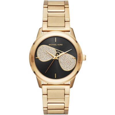 Michael Kors Women's 38mm Gold Watch (MK3647)