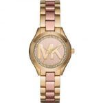Michael Kors Parker Mini Women's 33mm Two-Tone Watch (MK3650)