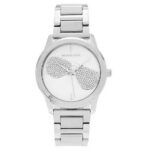 Michael Kors Women's 38mm Silver Watch (MK3672)