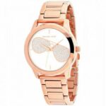 Michael Kors Women's 38mm Rose Gold Watch (MK3673)