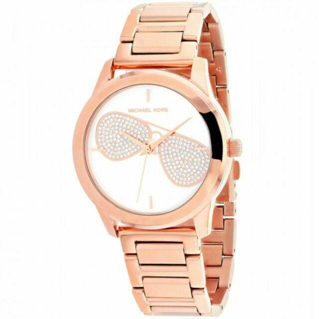 Michael Kors Women's 38mm Rose Gold Watch (MK3673) Michael Kors Women's 38mm Rose Gold Watch (MK3673)