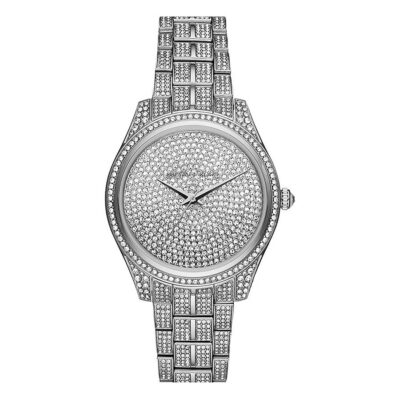 Michael Kors Women's 38mm Silver Watch (MK3717)