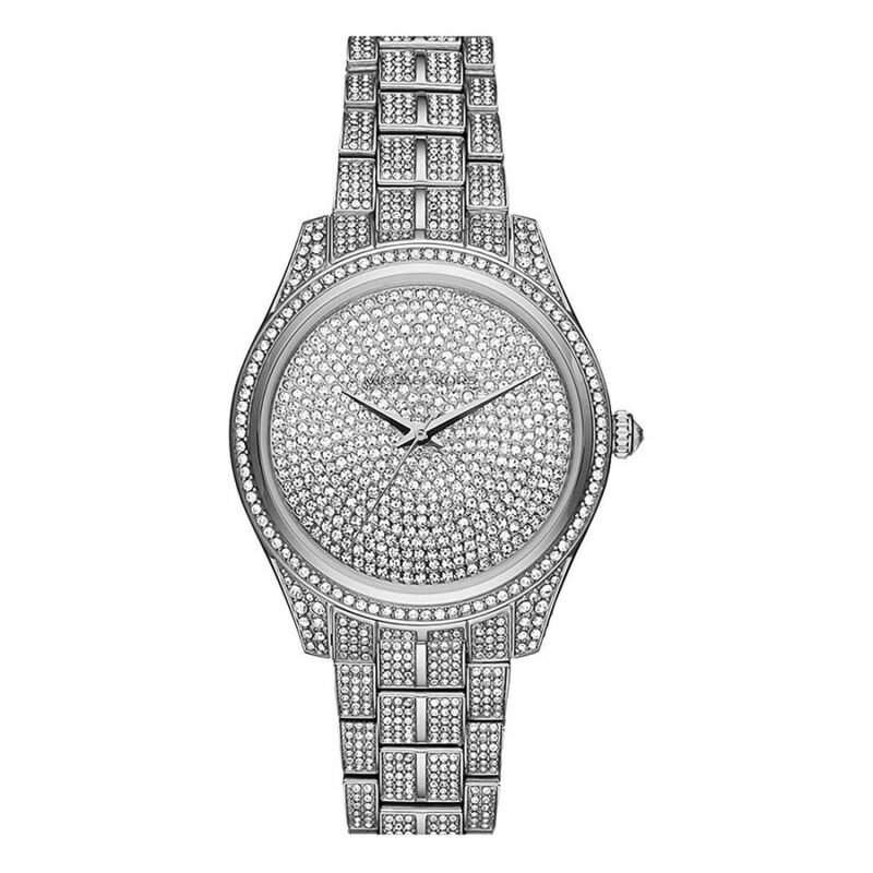 Michael Kors Women's 38mm Silver Watch (MK3717) Michael Kors Women's 38mm Silver Watch (MK3717)