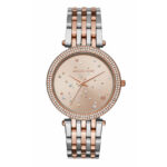 Michael Kors Darci Women's 39mm Two-Tone Watch (MK3726)
