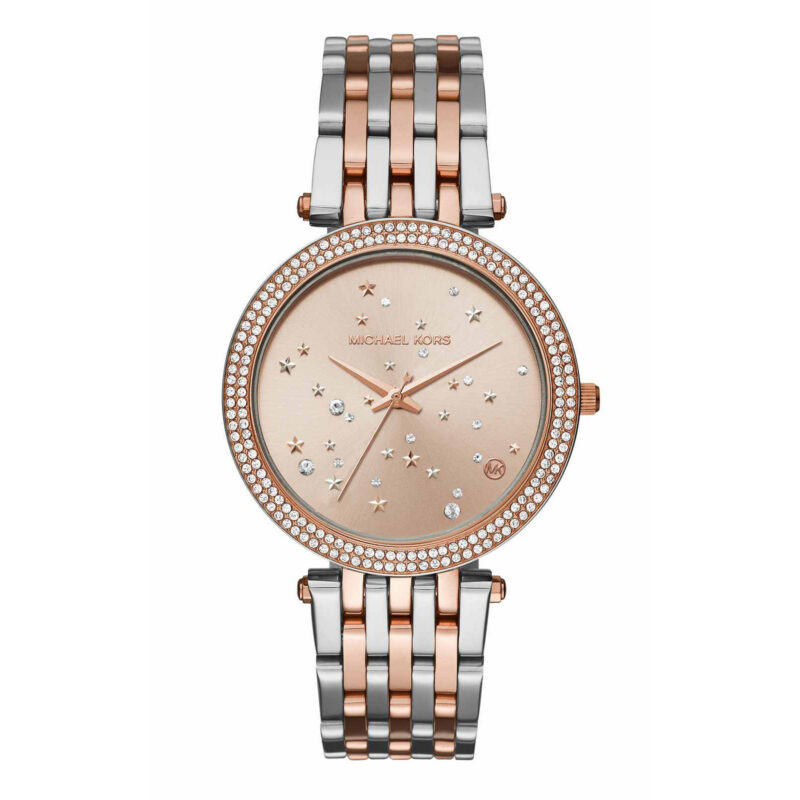 Michael Kors Darci Women's 39mm Two-Tone Watch (MK3726) Michael Kors Darci Women's 39mm Two-Tone Watch (MK3726)