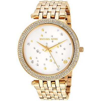 Michael Kors Darci Women's 39mm Gold Watch (MK3727)