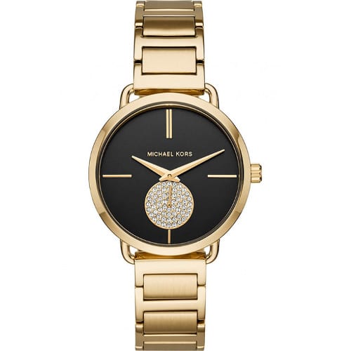 Michael Kors Portia Women's 37mm Watch (MK3788) Michael Kors Portia Women's 37mm Watch (MK3788)