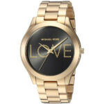 Michael Kors Slim Runway Women's 42mm Watch (MK3803)