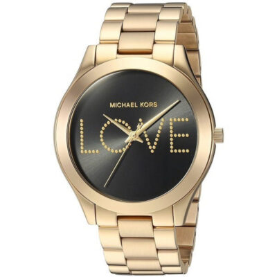 Michael Kors Slim Runway Women's 42mm Watch (MK3803)