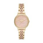 Michael Kors Women's 33mm Rose Gold Watch (MK3860)