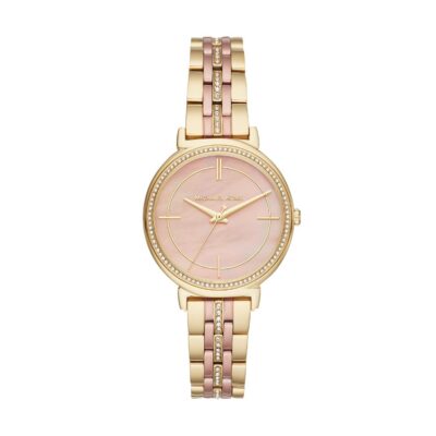 Michael Kors Women's 33mm Rose Gold Watch (MK3860)