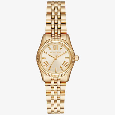 Michael Kors Women's 26mm Gold Watch (MK3874)