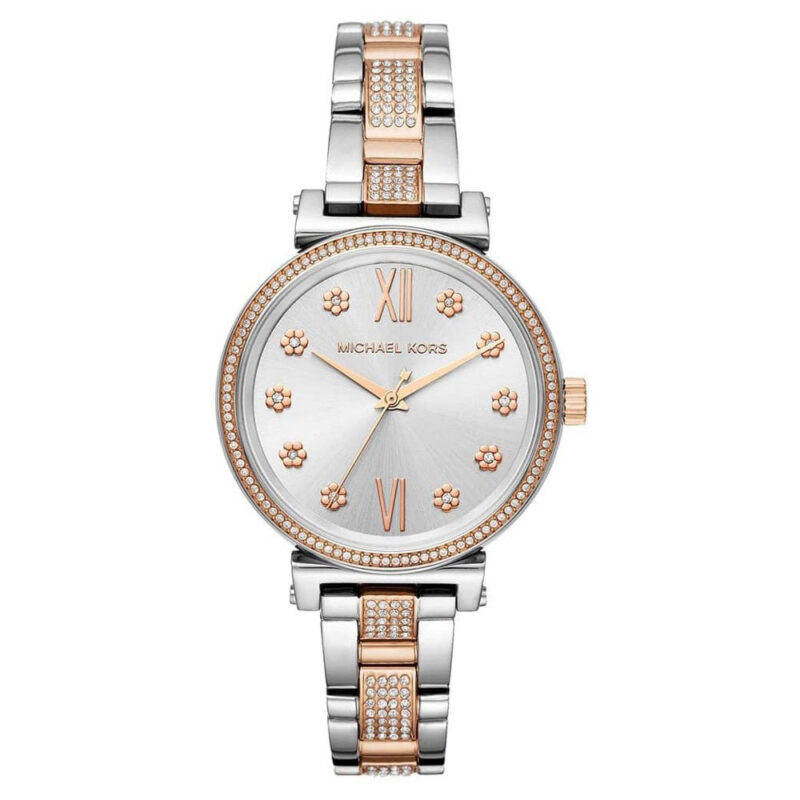 Michael Kors Sofie Women's 36mm Two-Tone Watch (MK3880) Michael Kors Sofie Women's 36mm Two-Tone Watch (MK3880)