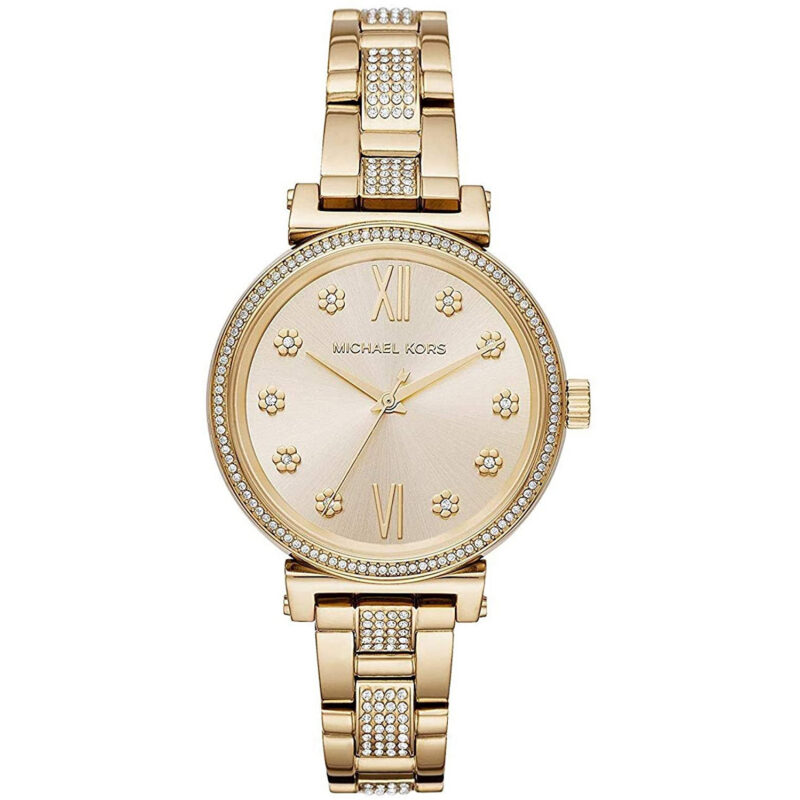 Michael Kors Sofie Women's 36mm Gold Watch (MK3881) Michael Kors Sofie Women's 36mm Gold Watch (MK3881)