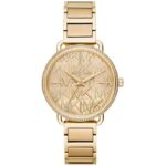 Michael Kors Women's 36mm Gold Watch (MK3886)