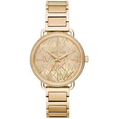 Michael Kors Women's 36mm Gold Watch (MK3886)