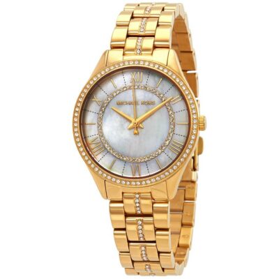 Michael Kors Lauryn Petite Women's 33mm Gold Watch (MK3899)