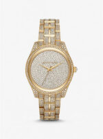 Michael Kors Women's 38mm Gold Watch (MK3930)