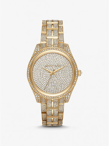 Michael Kors Women's 38mm Gold Watch (MK3930) Michael Kors Women's 38mm Gold Watch (MK3930)