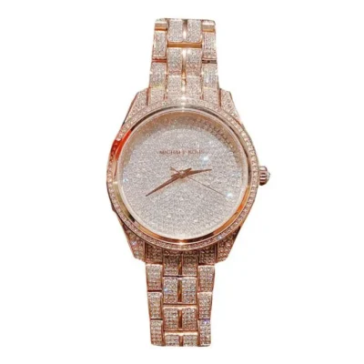 Michael Kors Women's 38mm Rose Gold Watch (MK3931)
