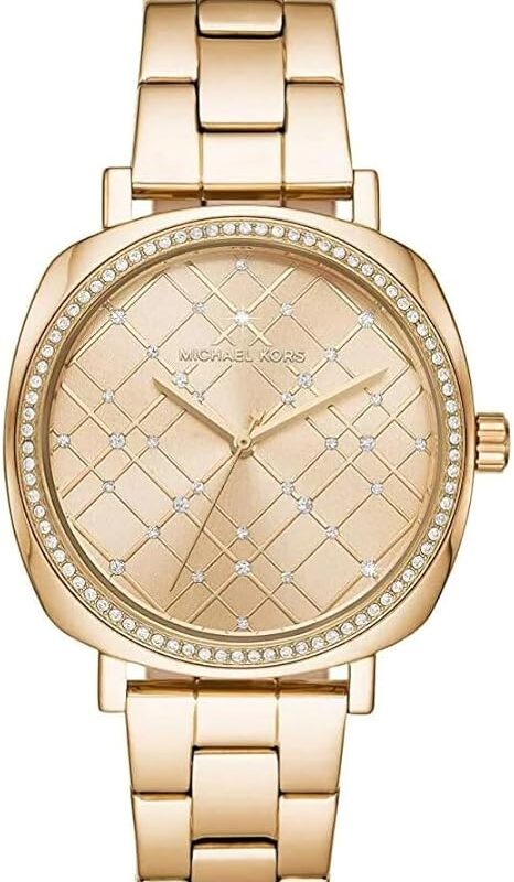Michael Kors Unisex 38mm Watch (MK3990) Michael Kors Unisex 38mm Watch (MK3990)