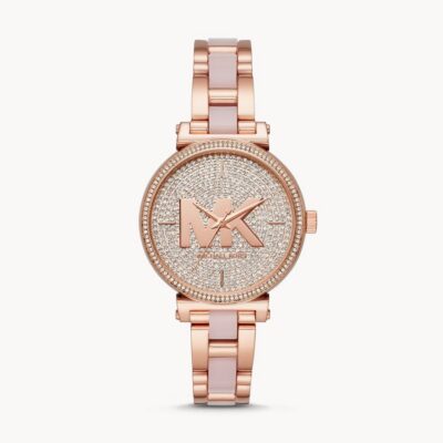 Michael Kors Sofie Women's 43mm Watch (MK4336)