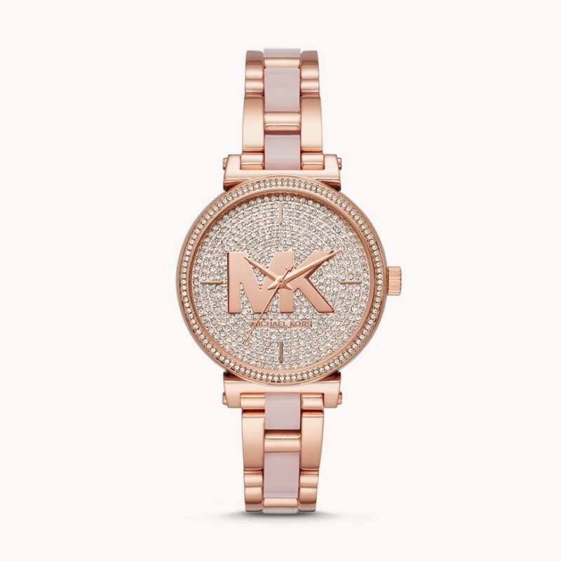 Michael Kors Sofie Women's 43mm Watch (MK4336) Michael Kors Sofie Women's 43mm Watch (MK4336)