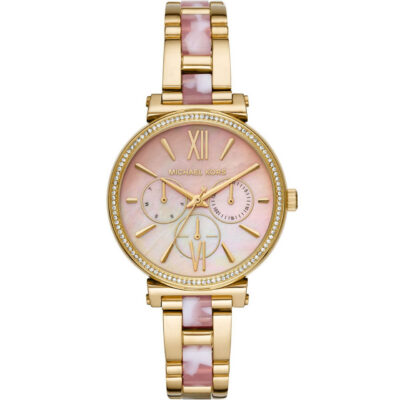 Michael Kors Women's 36mm Watch (MK4344)