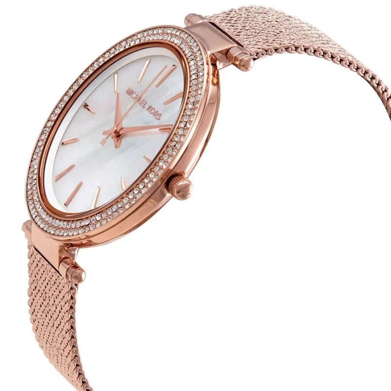 Michael Kors Women's Darci 39mm Rose Gold Watch (MK4519) Michael Kors Women's Darci 39mm Rose Gold Watch (MK4519)