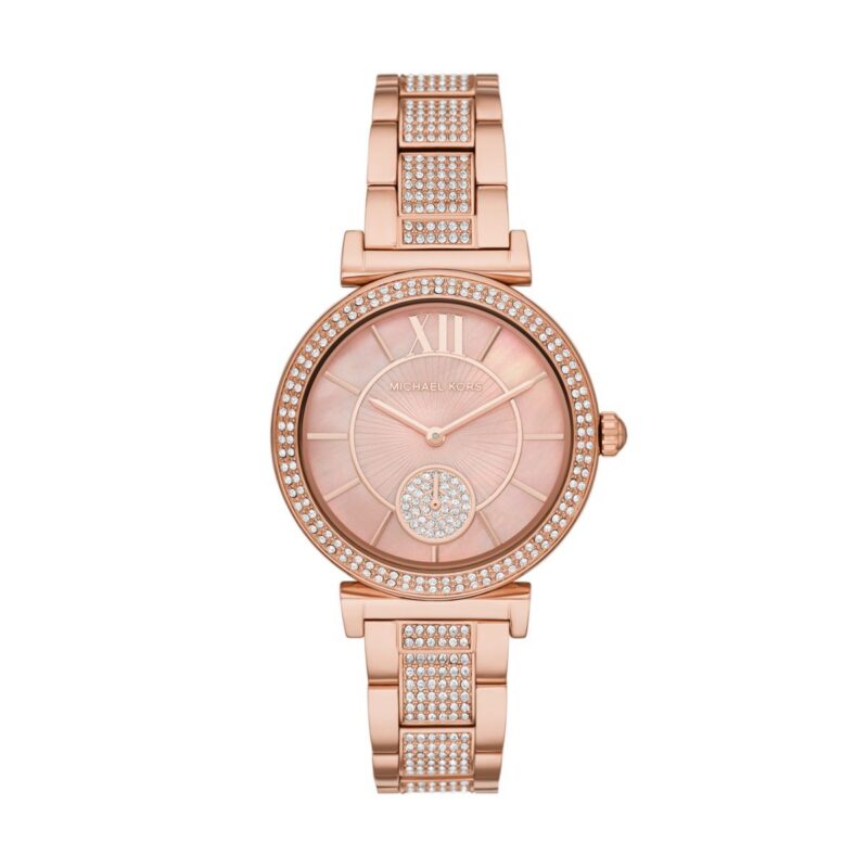 Michael Kors Women's 36mm Watch (MK4617)