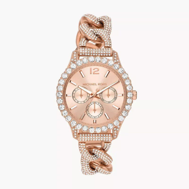 Michael Kors Women's 39mm Watch (MK4654) Michael Kors Women's 39mm Watch (MK4654)