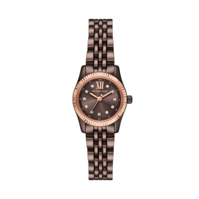 Michael Kors Women's 26mm Brown Watch (MK4844)