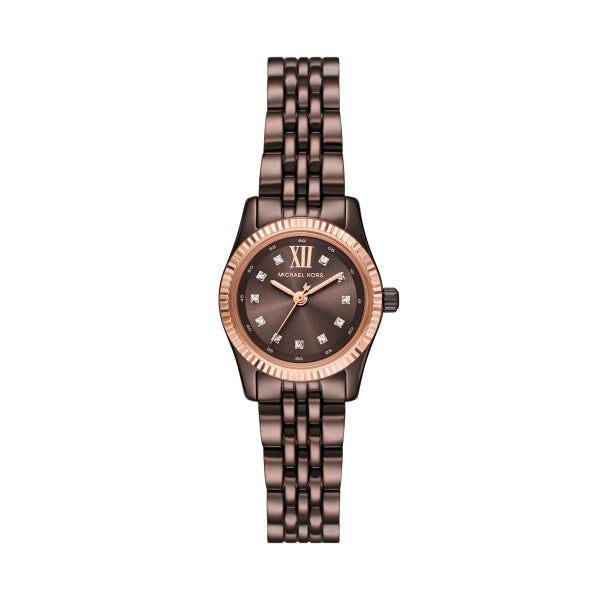 Michael Kors Women's 26mm Brown Watch (MK4844) Michael Kors Women's 26mm Brown Watch (MK4844)