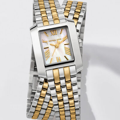 Michael Kors Women's 22mm Watch (MK4869)