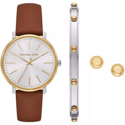 Michael Kors Women's Watch (MK4897SET)
