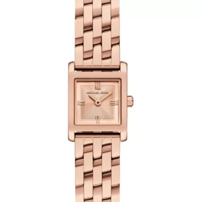 Michael Kors Women's Emery 20mm Rose Gold Watch (MK4932)