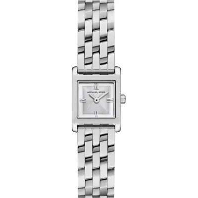 Michael Kors Women's Emery 20mm Silver Watch (MK4933)
