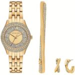Michael Kors Women's Watch (MK4974SET)