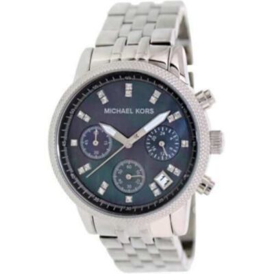 Michael Kors Ritz Women's 38mm Chronograph Watch (MK5021)