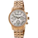 Michael Kors Ritz Women's 38mm Chronograph Watch (MK5026)