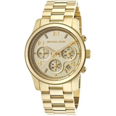 Michael Kors Runway Women's 39mm Chronograph Watch (MK5055)