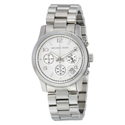 Michael Kors Runway Women's 39mm Chronograph Watch (MK5076)