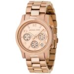 Michael Kors Runway Women's 39mm Chronograph Watch (MK5128)