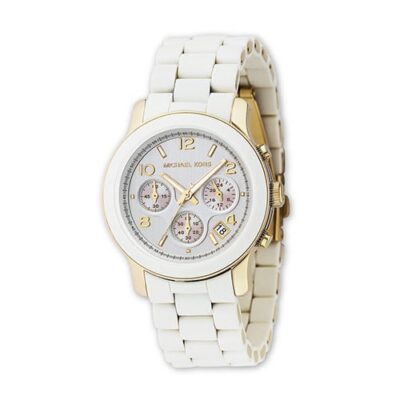 Michael Kors Runway Women's 39mm Chronograph Watch (MK5145)