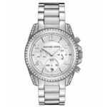 Michael Kors Blair Women's 39mm Chronograph Watch (MK5165)